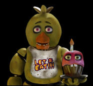 Chica - commission Chica - commission